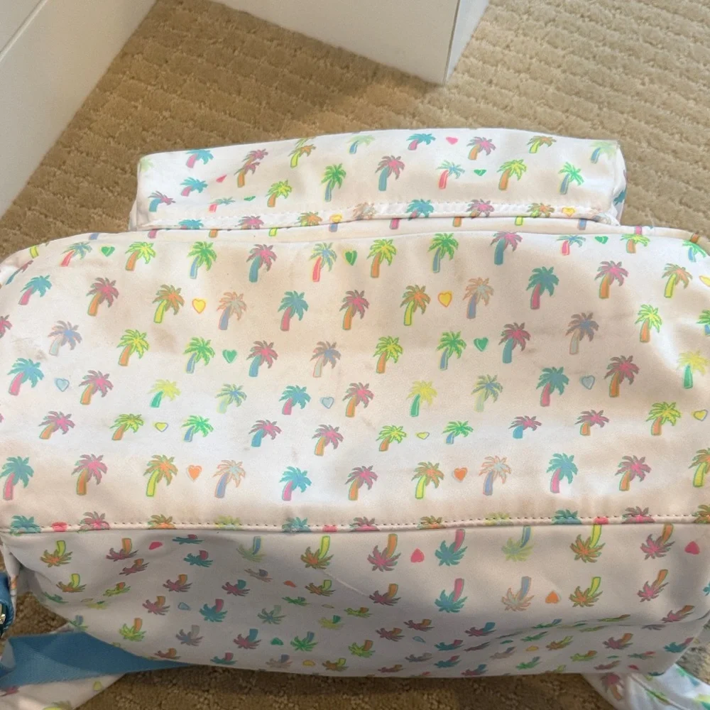 Stoney Clover Lane x Roller Rabbit Palm Dreams Backpack